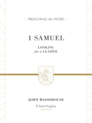 cover image of 1 Samuel (Redesign)